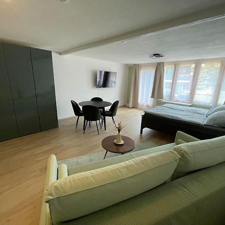 Ferienwohnung Auszeit ザスバッハヴァルデン エクステリア 写真