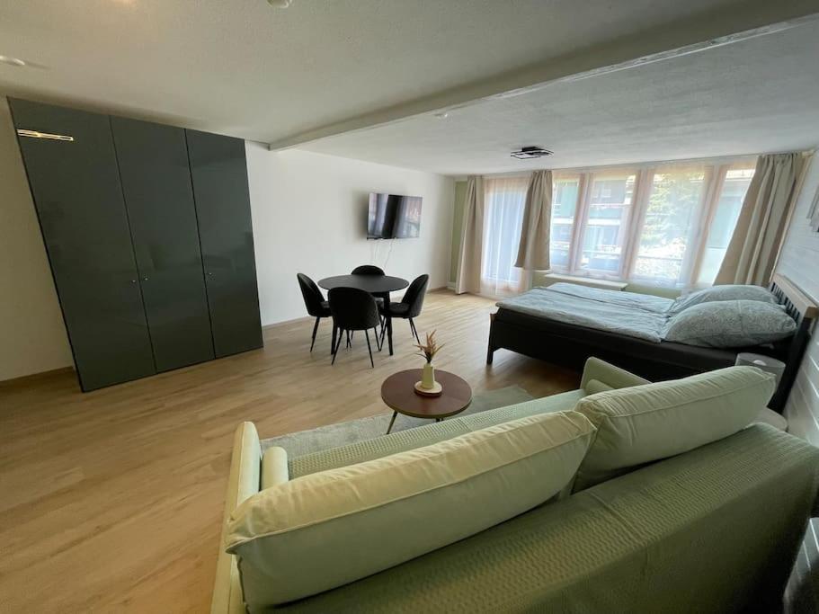 Ferienwohnung Auszeit ザスバッハヴァルデン エクステリア 写真